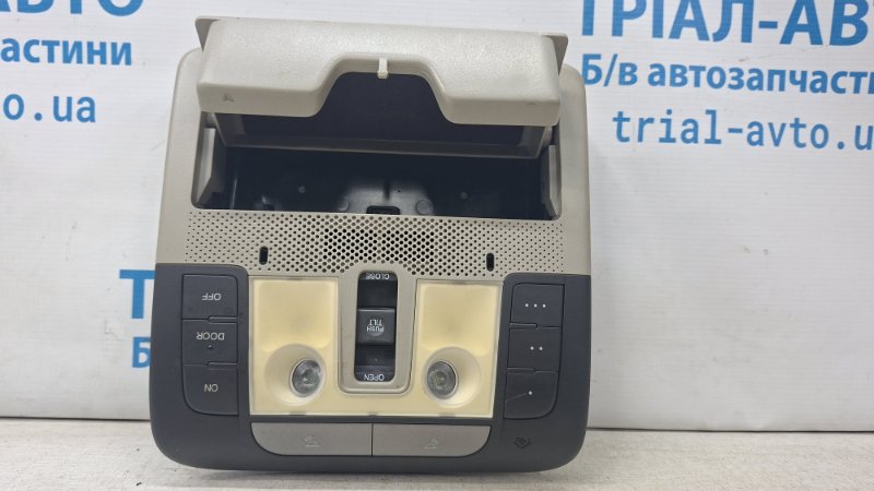 Плафон передний MDX 2006-2013 YD2 3.7 бензин J37A1