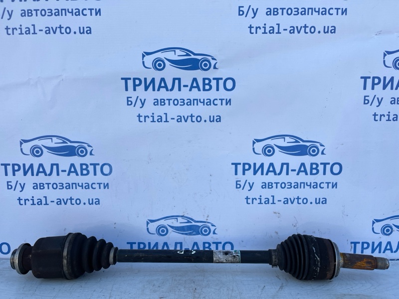 Привод задний правый Acura MDX 2006-2013 YD2 3.7 бензин J37A1 42310STXA01 Б/У