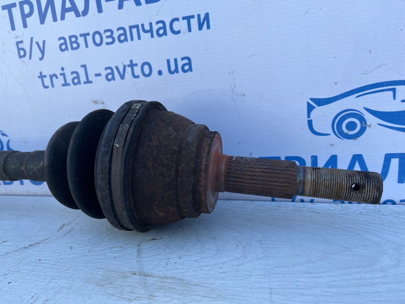 Привод задний FX 2002-2008 S50 3.5 бензин VQ35DE Привод задний FX 2002-2008 S50 3.5 бензин VQ35DE