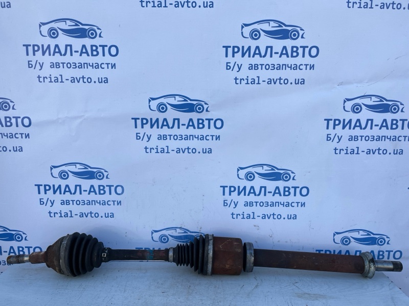 Запчасть привод передний правый Ford Fusion USA 2013-2020 2 1.5 бензин ENUN0 HG9Z3B436D Б/У Привод передний правый Ford Fusion USA 2013-2020 2 1.5 бензин ENUN0 HG9Z3B436D Б/У