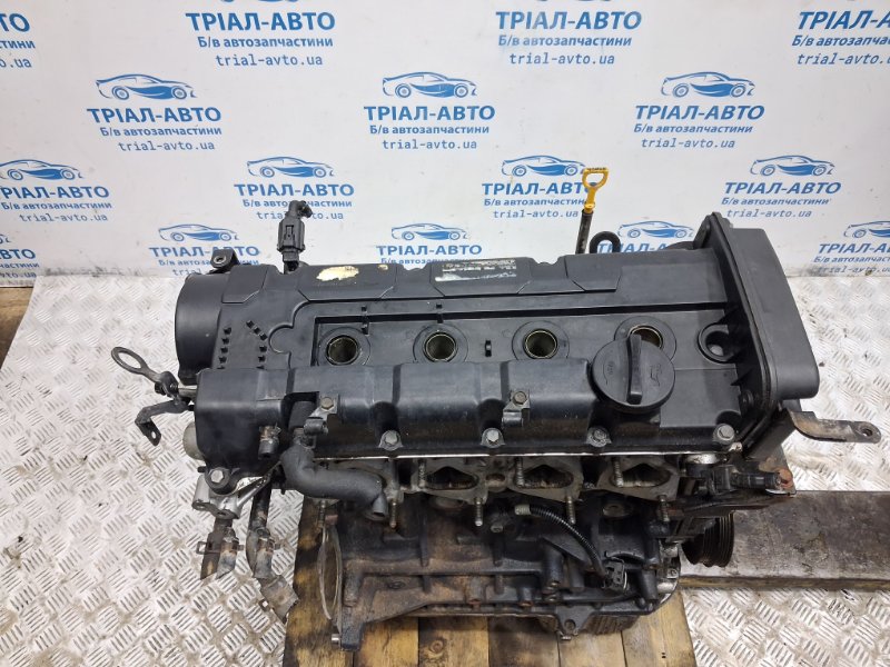 Двигатель Tucson 2004-2009 JM 2.0 бензин G4GC Двигатель Tucson 2004-2009 JM 2.0 бензин G4GC