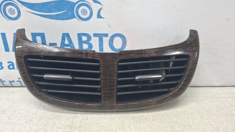 Дефлектор обдува задний Acura MDX 2006-2013 YD2 3.7 бензин J37A1 83417STXA02ZB Б/У