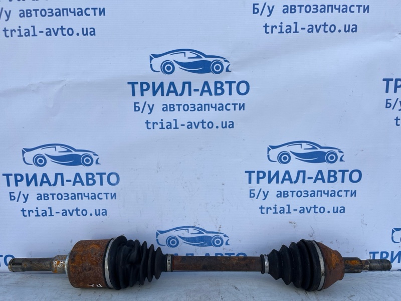 Привод передний левый Ford Edge 2015-2018 2 2.0 бензин ENR90 F2GZ-3B437-M Б/У