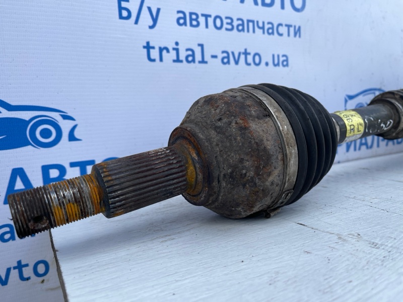 Привод передний правый QX60 2013-2021 L50 3.5 бензин VQ35DE