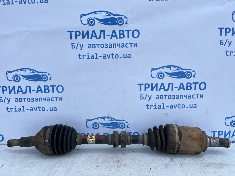 Привод передний левый Infiniti QX60 2013-2021 L50 3.5 бензин VQ35DE 391013JA0A Б/У