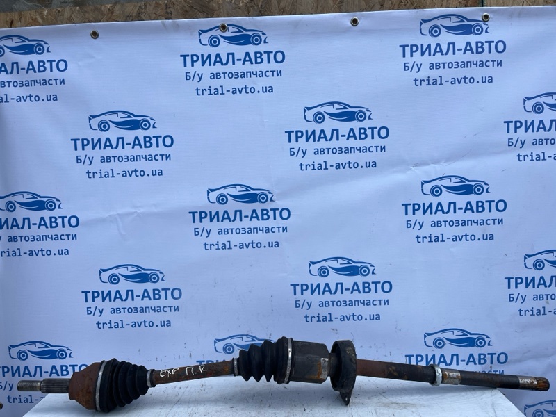 Запчасть привод передний правый Ford Explorer 2011-2019 5 3.5 бензин ENKX0 BB5Z-3B436-L Б/У Привод передний правый Ford Explorer 2011-2019 5 3.5 бензин ENKX0 BB5Z-3B436-L Б/У