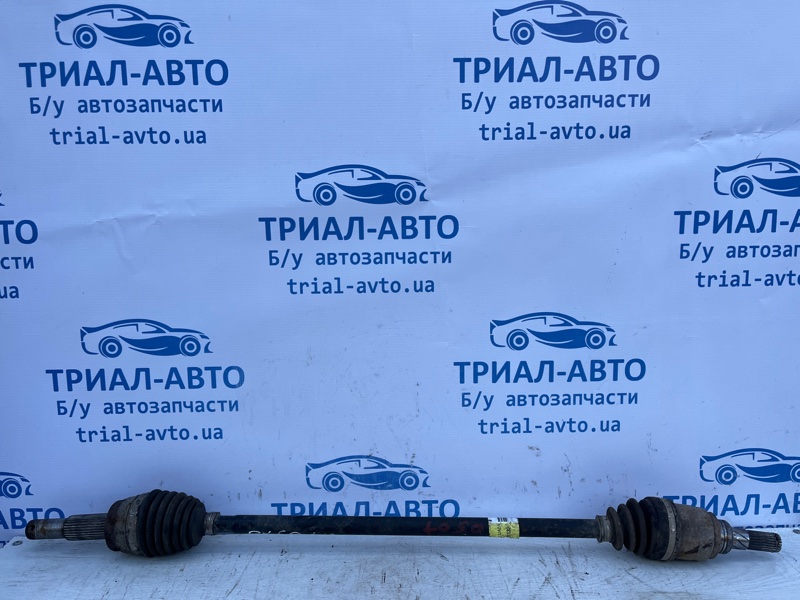 Привод задний левый Infiniti QX60 2013-2021 L50 3.5 бензин VQ35DE 396003JA0A Б/У