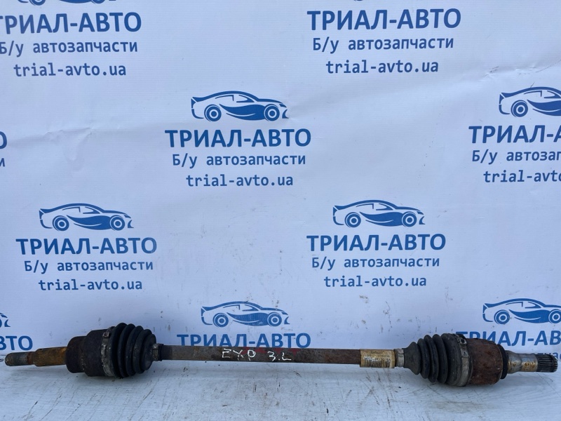 Привод задний левый Ford Explorer 2011-2019 5 3.5 бензин ENKX0 BB5Z-4K139-B Б/У