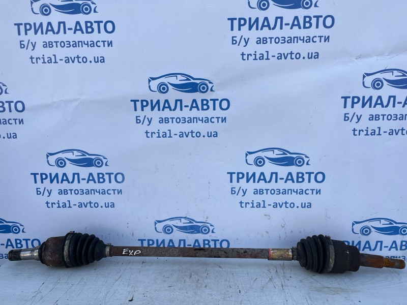 Запчасть привод задний правый Ford Explorer 2011-2019 5 3.5 бензин ENKX0 BB5Z-4K138-B Б/У Привод задний правый Ford Explorer 2011-2019 5 3.5 бензин ENKX0 BB5Z-4K138-B Б/У