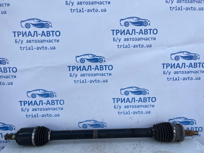 Привод передний правый Kia Sorento 2014-2020 UM 2.4 бензин G4KJ 49501C6200 Б/У