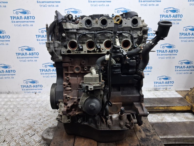 Запчасть двигатель Mitsubishi Outlander 2007-2012 XL 2.2 diesel 4HK MN982414 Б/У Двигатель Mitsubishi Outlander 2007-2012 XL 2.2 diesel 4HK MN982414 Б/У