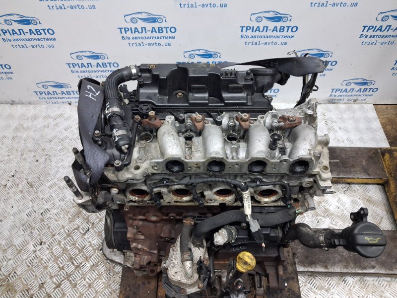Двигатель Outlander 2007-2012 XL 2.2 diesel 4HK Двигатель Outlander 2007-2012 XL 2.2 diesel 4HK