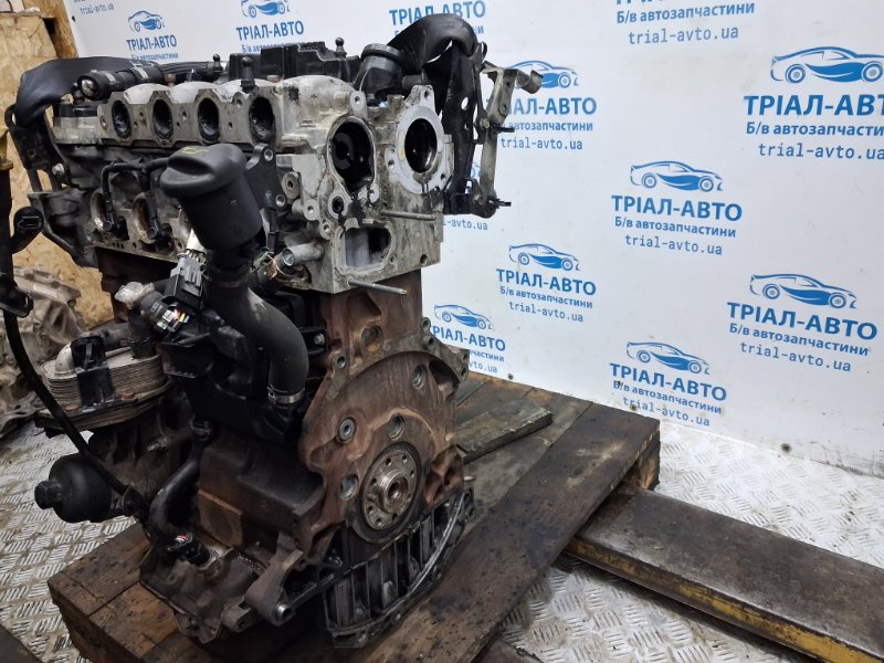 Двигатель Mitsubishi Outlander XL 2.2 diesel 4HK Двигатель Mitsubishi Outlander XL 2.2 diesel 4HK