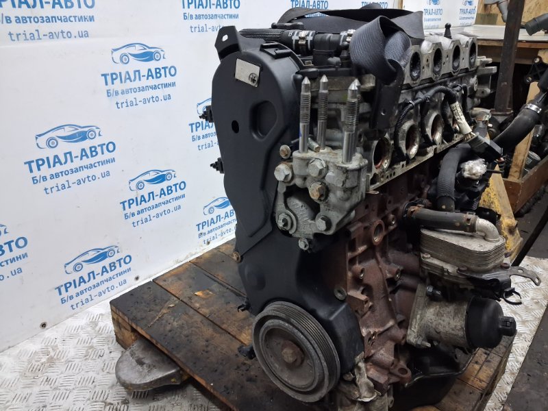 Двигатель Outlander 2007-2012 XL 2.2 diesel 4HK Двигатель Outlander 2007-2012 XL 2.2 diesel 4HK