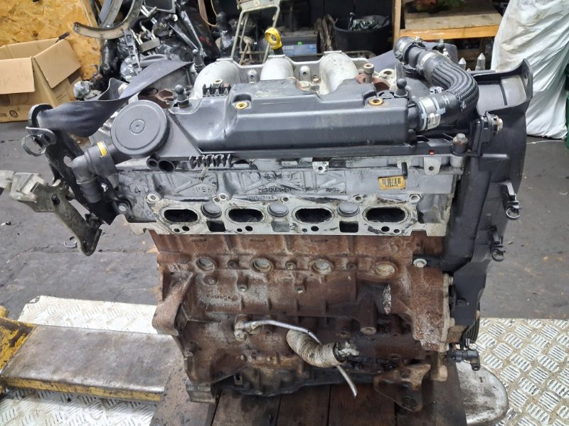Двигатель Outlander 2007-2012 XL 2.2 diesel 4HK Двигатель Outlander 2007-2012 XL 2.2 diesel 4HK