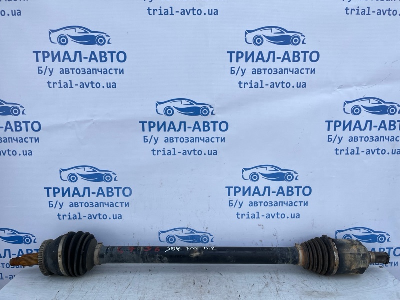 Привод передний правый Kia Sorento 2009-2021 XM 2.4 бензин G4KJ 495012W600 Б/У