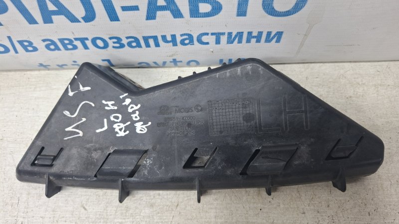 Площадка под фару левая Santa fe 2012-2019 DM 2.4 бензин G4KJ