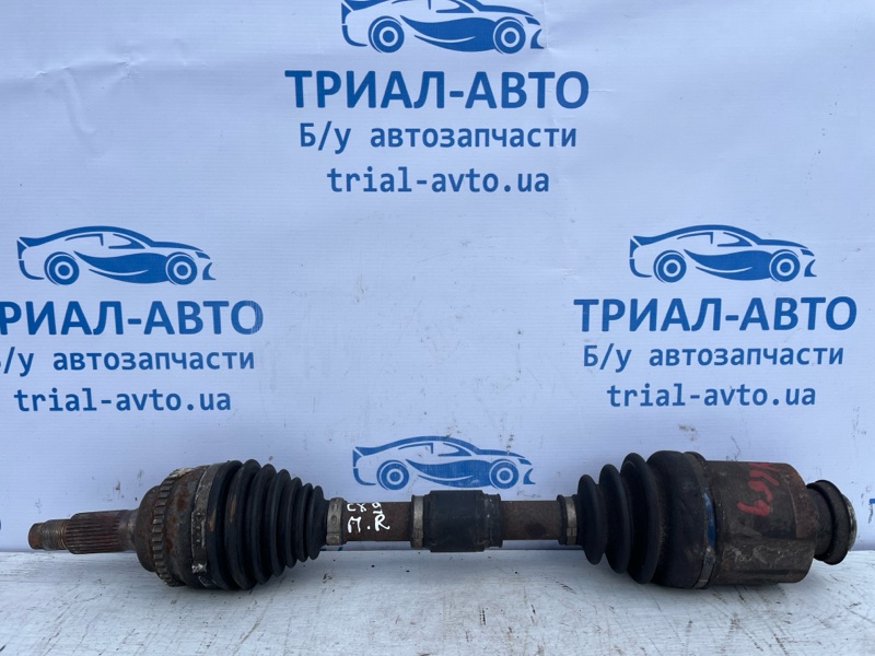 Запчасть привод передний правый Mazda CX 9 2006-2015 TB 3.7 бензин MZI GP32-25-50XB Б/У Привод передний правый Mazda CX 9 2006-2015 TB 3.7 бензин MZI GP32-25-50XB Б/У