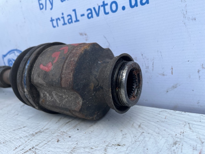 Привод передний правый CX 9 2006-2015 TB 3.7 бензин MZI Привод передний правый CX 9 2006-2015 TB 3.7 бензин MZI