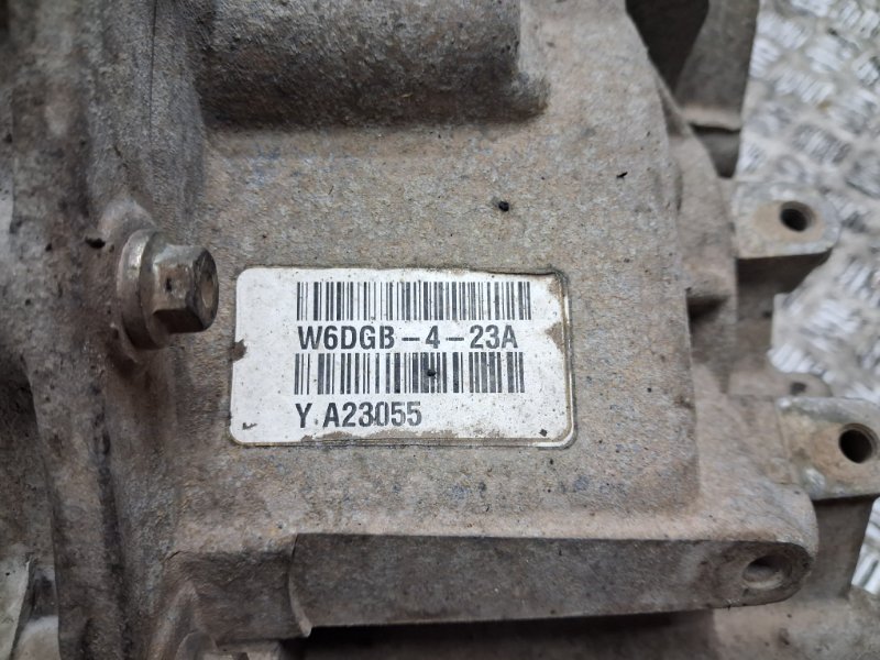 Коробка передач АКПП Outlander 2007-2012 XL 2.2 diesel 4HK