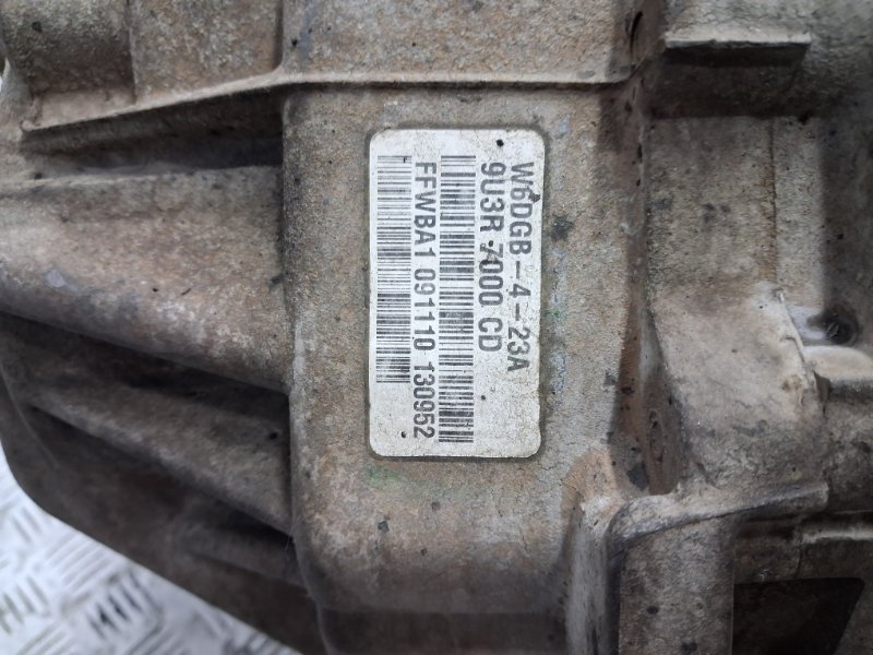 Коробка передач АКПП Outlander 2007-2012 XL 2.2 diesel 4HK