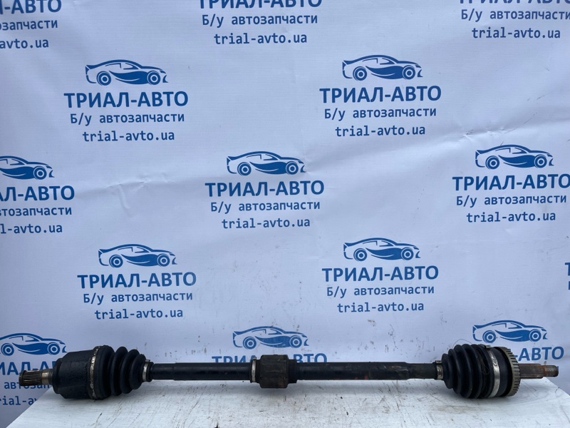 Привод передний правый Kia Optima 2010-2016 TF 2.4 бензин G4KJ 495014C370 Б/У