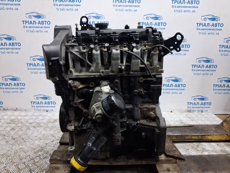 Запчасть двигатель Renault Megane 2008-2016 3 1.5 Diesel K9K 8201102324 Б/У Двигатель Renault Megane 2008-2016 3 1.5 Diesel K9K 8201102324 Б/У
