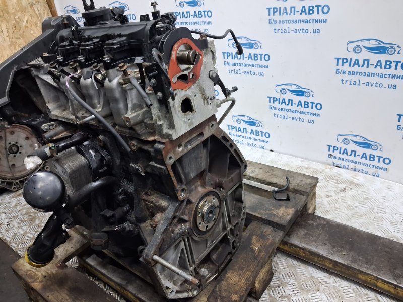 Двигатель Renault Megane 3 1.5 Diesel K9K Двигатель Renault Megane 3 1.5 Diesel K9K
