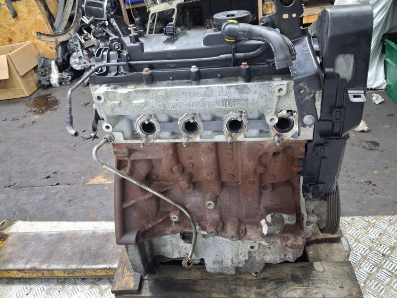 Двигатель Megane 2008-2016 3 1.5 Diesel K9K Двигатель Megane 2008-2016 3 1.5 Diesel K9K