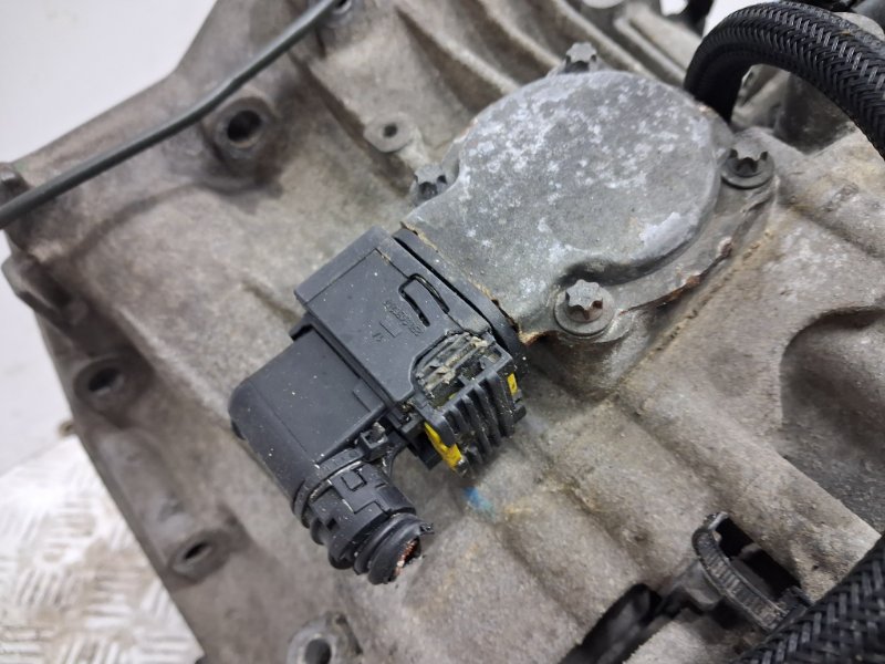 Коробка передач АКПП Megane 2008-2016 3 1.5 Diesel K9K