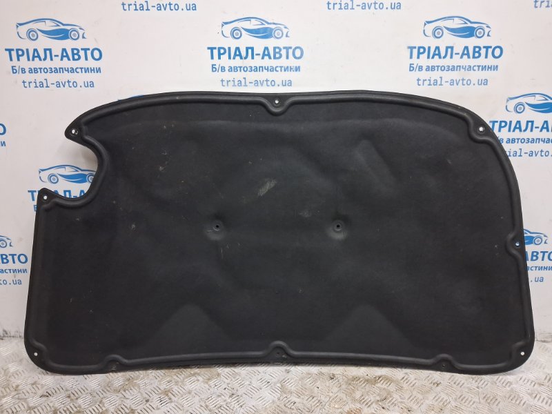 Обшивка капота Kia Optima 2010-2016 TF 2.4 бензин G4KJ 811254C000 Б/У