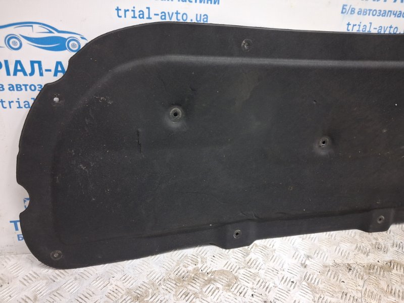 Обшивка капота Hyundai Sonata YF 2.4 бензин G4KJ Обшивка капота Hyundai Sonata YF 2.4 бензин G4KJ