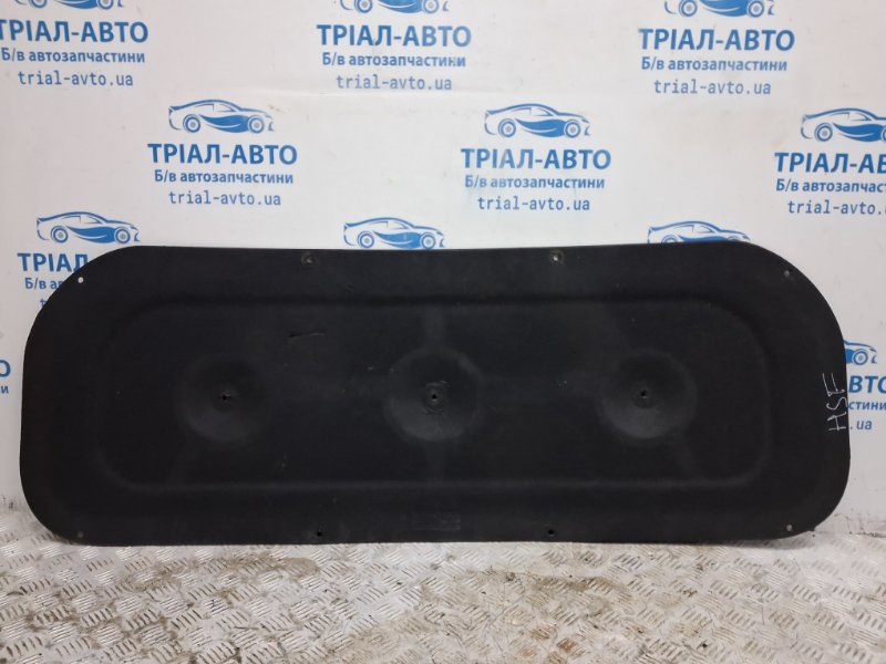 Запчасть обшивка капота Hyundai Santa fe 2012-2019 DM 2.4 бензин G4KJ 811242W000 Б/У Обшивка капота Hyundai Santa fe 2012-2019 DM 2.4 бензин G4KJ 811242W000 Б/У