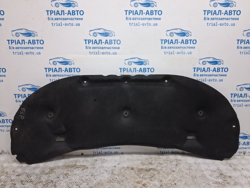 Запчасть обшивка капота Ford Explorer 2011-2019 5 3.5 бензин ENKX0 FB5Z16738A Б/У Обшивка капота Ford Explorer 2011-2019 5 3.5 бензин ENKX0 FB5Z16738A Б/У