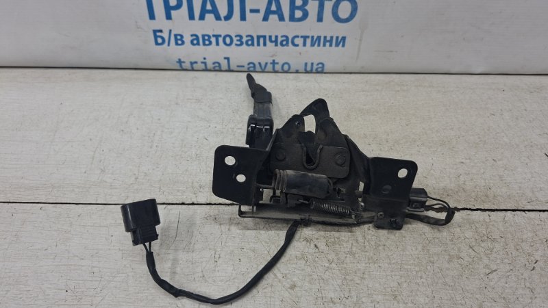 Замок капота Kia Sorento UM 2.4 бензин G4KJ