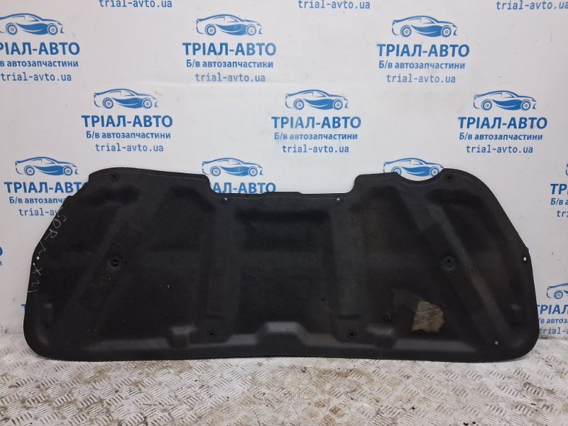 Запчасть обшивка капота Kia Sorento 2009-2021 XM 2.4 бензин G4KJ 811251U000 Б/У Обшивка капота Kia Sorento 2009-2021 XM 2.4 бензин G4KJ 811251U000 Б/У