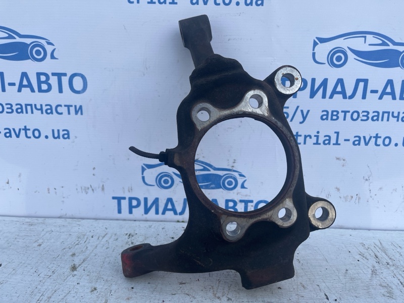 Кулак поворотный правый без ступицы Infiniti FX 2002-2008 S50 3.5 бензин VQ35DE 40014CG000 Б/У