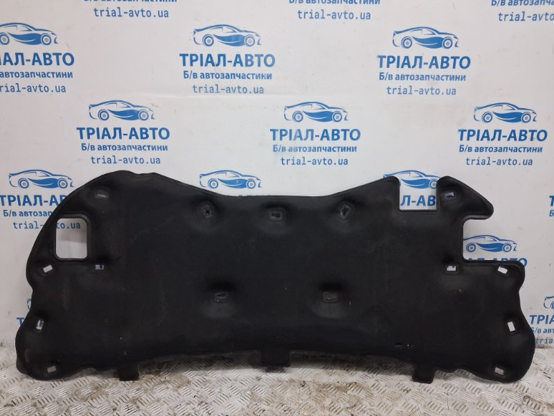 Обшивка капота Ford Edge 2015-2018 2 2.0 бензин ENR90 FT4Z-16738-A Б/У