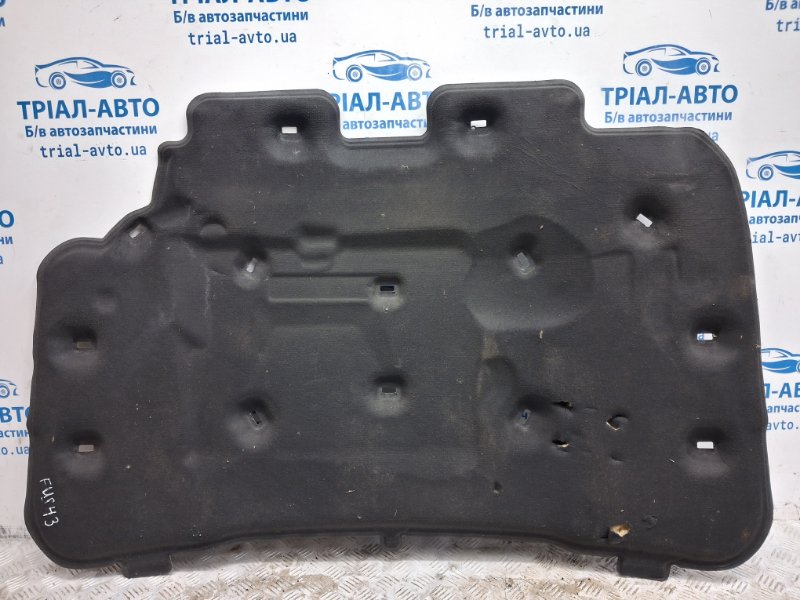Запчасть обшивка капота Ford Fusion USA 2013-2020 2 1.5 бензин ENUN0 DS7Z16738A Б/У Обшивка капота Ford Fusion USA 2013-2020 2 1.5 бензин ENUN0 DS7Z16738A Б/У
