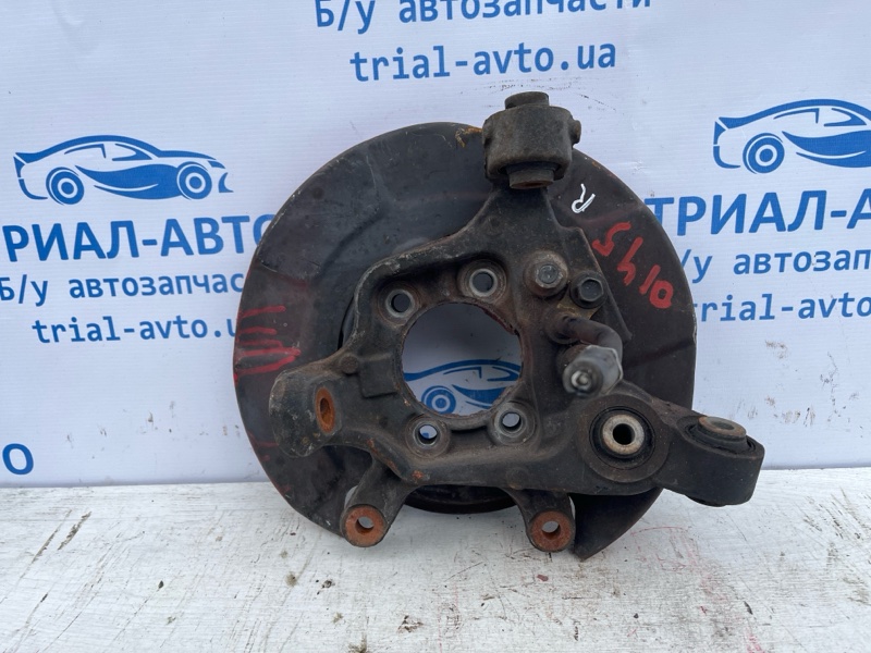 Цапфа задняя правая FX 2002-2008 S50 3.5 бензин VQ35DE Цапфа задняя правая FX 2002-2008 S50 3.5 бензин VQ35DE