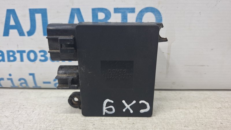 Запчасть блок управления вентиляторами Mazda CX 9 2006-2015 TB 3.7 бензин MZI CY031515YA Б/У Блок управления вентиляторами Mazda CX 9 2006-2015 TB 3.7 бензин MZI CY031515YA Б/У