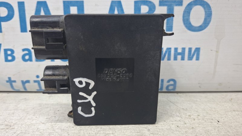 Запчасть блок управления вентиляторами Mazda CX 9 2006-2015 TB 3.7 бензин MZI CY031515YA Б/У Блок управления вентиляторами Mazda CX 9 2006-2015 TB 3.7 бензин MZI CY031515YA Б/У