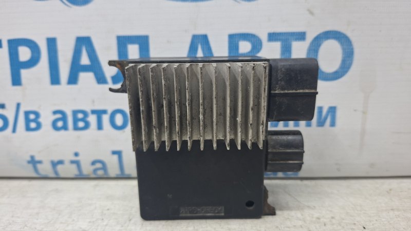 Блок управления вентиляторами CX 9 2006-2015 TB 3.7 бензин MZI Блок управления вентиляторами CX 9 2006-2015 TB 3.7 бензин MZI