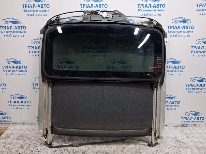 Люк в сборе Acura MDX 2006-2013 YD2 3.7 бензин J37A1 70100-STX-A01 Б/У