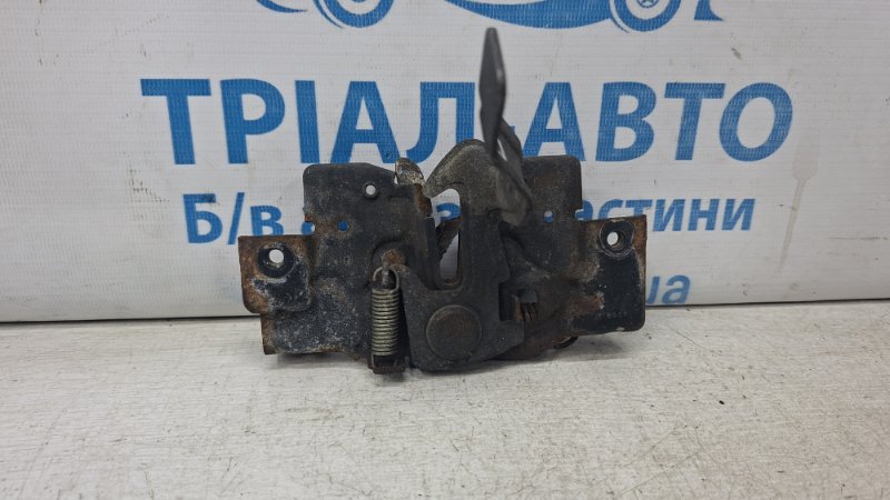 Запчасть замок капота Mazda CX 9 2006-2015 TB 3.7 бензин MZI TD1156620A Б/У Замок капота Mazda CX 9 2006-2015 TB 3.7 бензин MZI TD1156620A Б/У