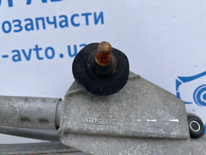 Трапеция дворников FX 2002-2008 S50 3.5 бензин VQ35DE Трапеция дворников FX 2002-2008 S50 3.5 бензин VQ35DE