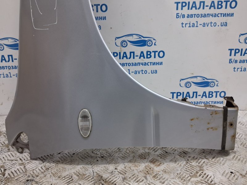 Крыло переднее правое Mitsubishi Lancer 9 1.6 Бензин 4G18 Крыло переднее правое Mitsubishi Lancer 9 1.6 Бензин 4G18