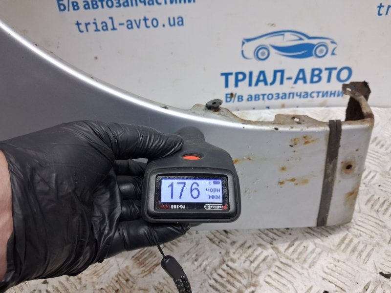 Крыло переднее правое Lancer 2003-2009 9 1.6 Бензин 4G18 Крыло переднее правое Lancer 2003-2009 9 1.6 Бензин 4G18