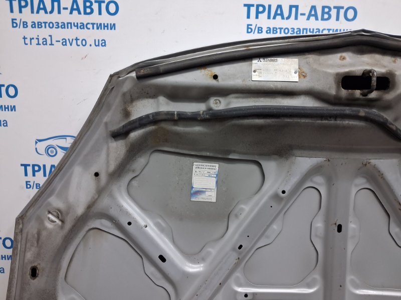 Капот Lancer 2003-2009 9 1.6 Бензин 4G18 Капот Lancer 2003-2009 9 1.6 Бензин 4G18