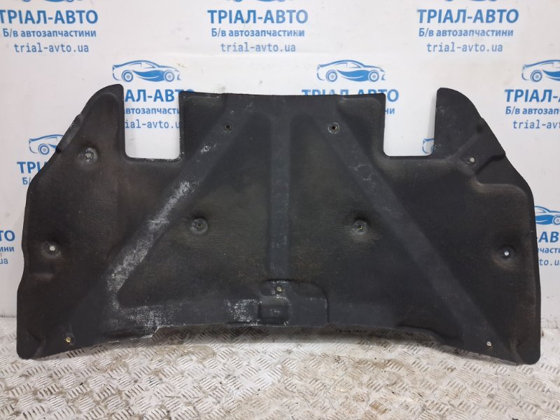 Запчасть обшивка капота Mitsubishi Lancer 2003-2009 9 1.6 Бензин 4G18 MN126643 Б/У Обшивка капота Mitsubishi Lancer 2003-2009 9 1.6 Бензин 4G18 MN126643 Б/У
